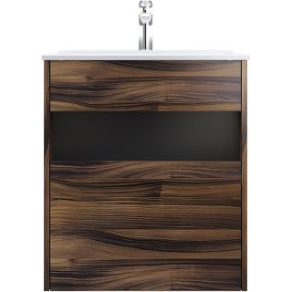 Тумба под раковину Am.Pm Func 60 M8FFUX0601OF подвесная Дуб крафт